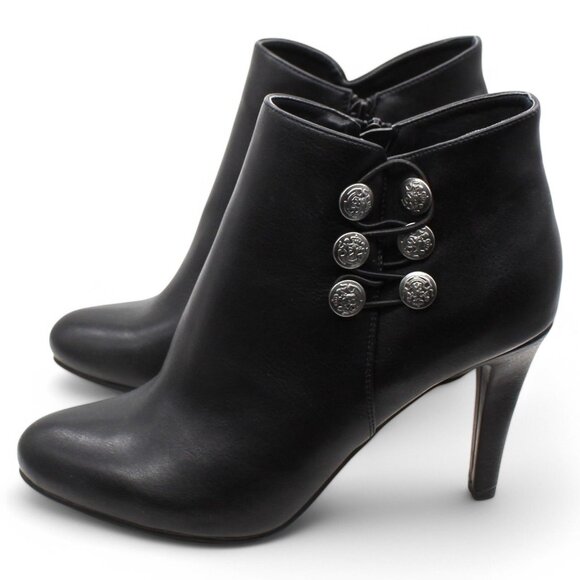 RIALTO Cairo Booties Black - Picture 6 of 8